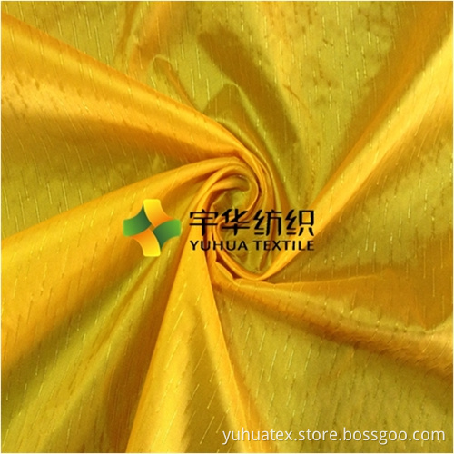 Vertical Bar Plain 100% Nylon Fabric